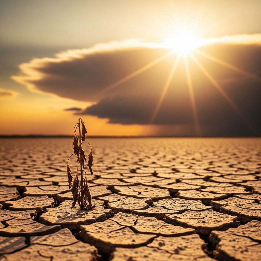 Unprecedented global heatwaves are shaping a new normal, providing undeniable evidence of the worsening climate crisis, with consequences for people, nature, and economies.