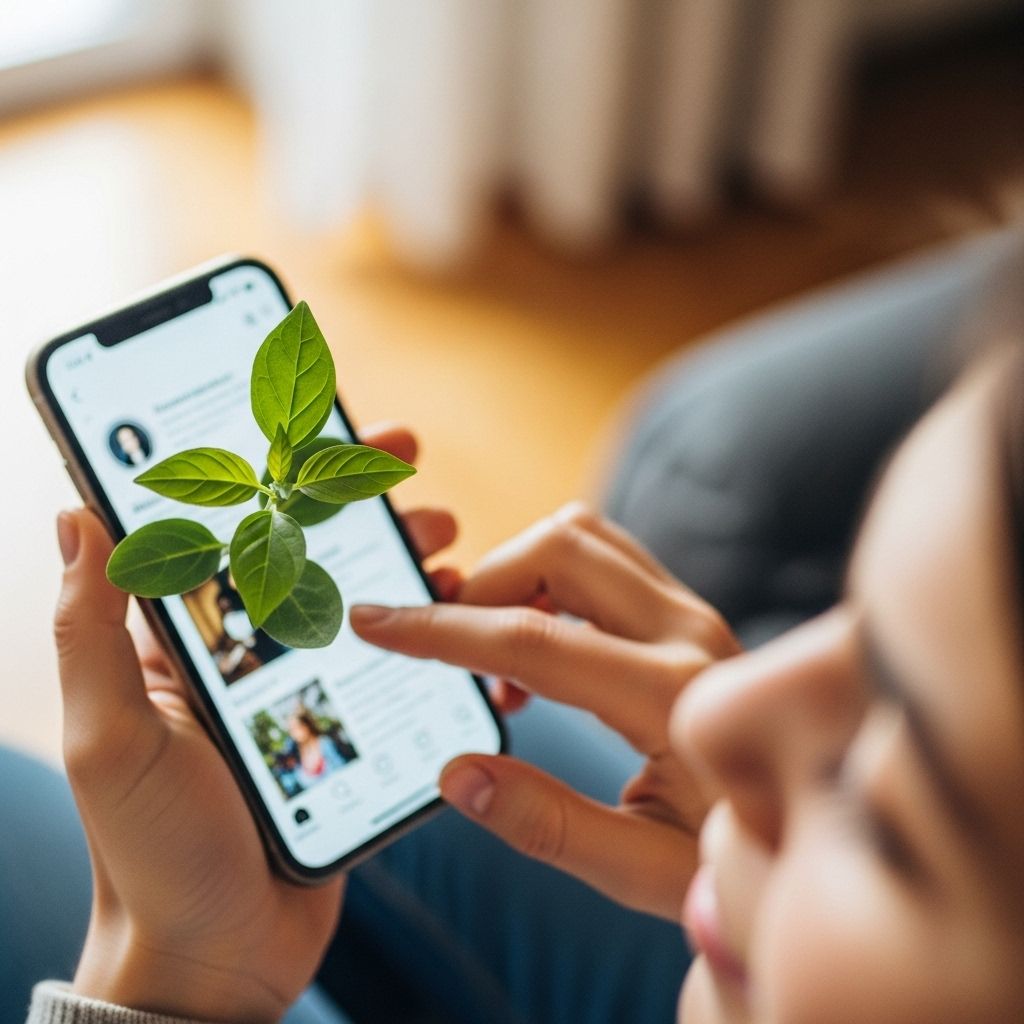 A deeply personal journey from Instagram obsession to real, intentional digital living—embracing authenticity over perfection.