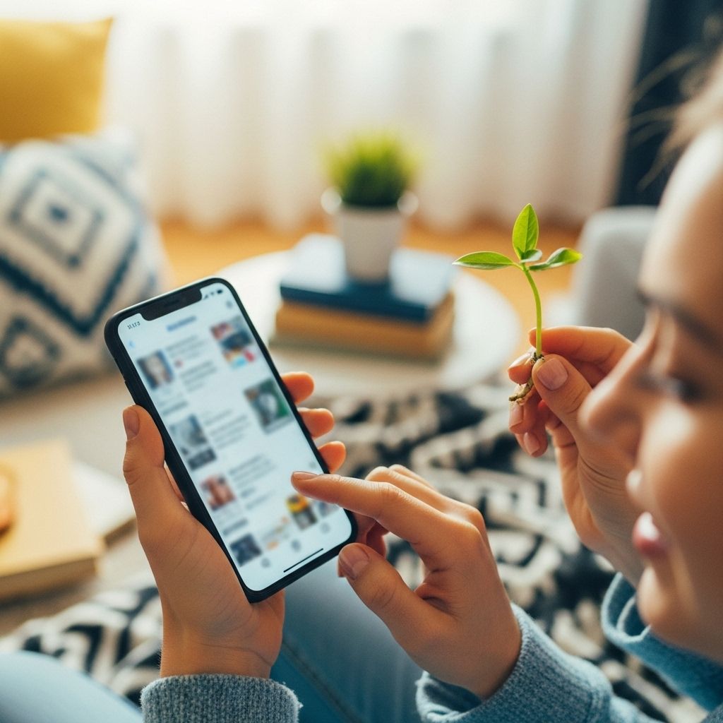A deeply personal journey from Instagram obsession to real, intentional digital living—embracing authenticity over perfection.