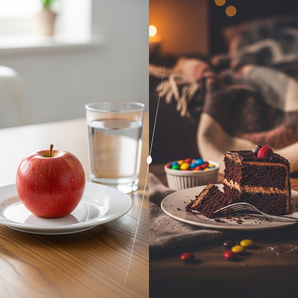 Recognizing Physical vs. Emotional Hunger: Your Complete Guide to Food Tune into your body’s real signals and build a healthier eating rhythm.