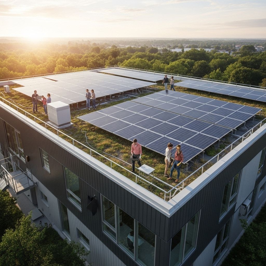 Innovative funding models like recoverable grants are removing barriers for nonprofits, enabling solar energy adoption and community impact.