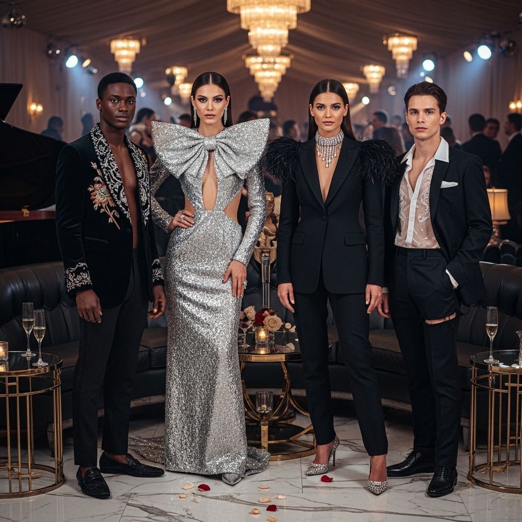 Reimagine the hottest Met Gala 2024 after-party outfits with accessible styling tips, brand insights, and celebrity fashion breakdowns.