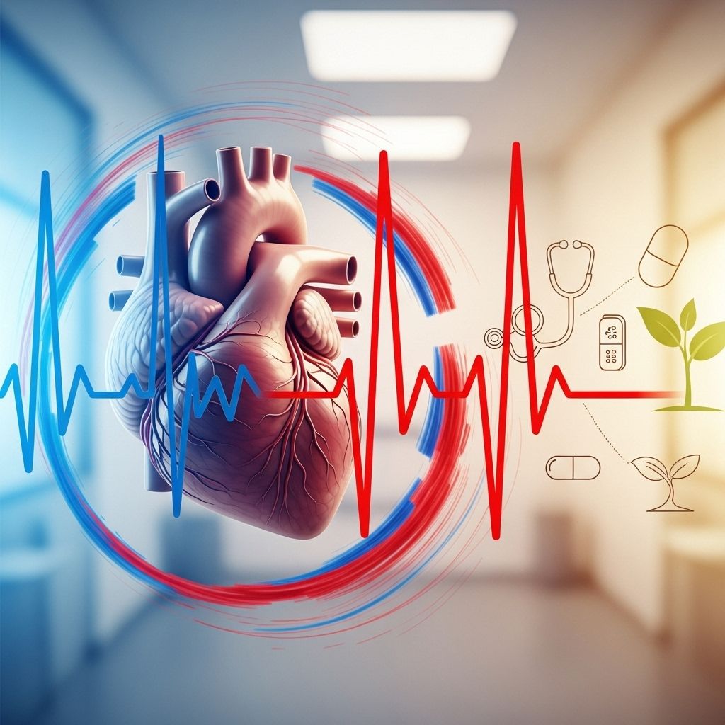 Recurrent Arrhythmia: Causes, Symptoms, Management, and Living Well Understand recurrent arrhythmias: from causes and symptoms to effective treatments and tips for a healthier life.