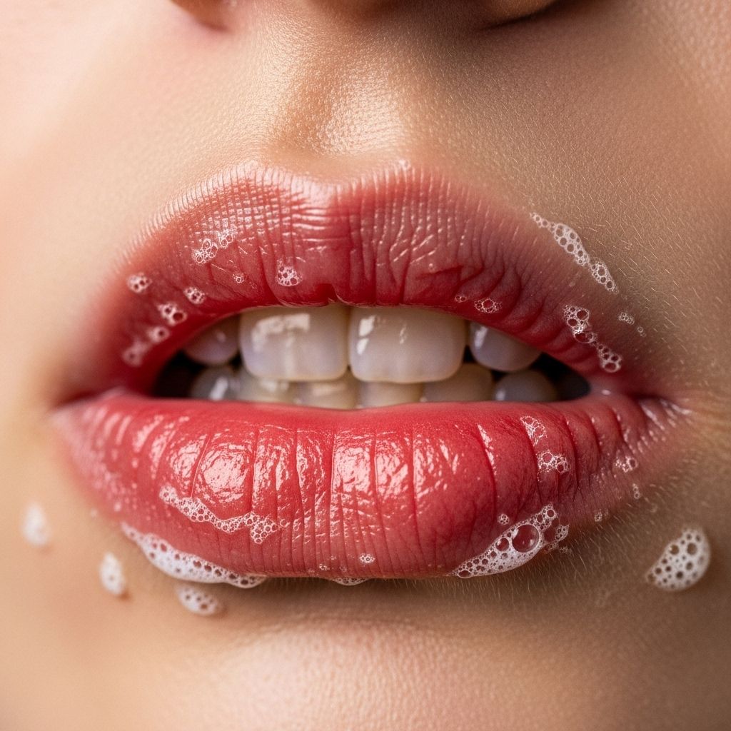 Red, Burning Lips After Toothpaste? Troubleshooting Common Causes and Solutions Gentle brushing and ingredient swaps help keep sensitive mouth skin calm and healthy.