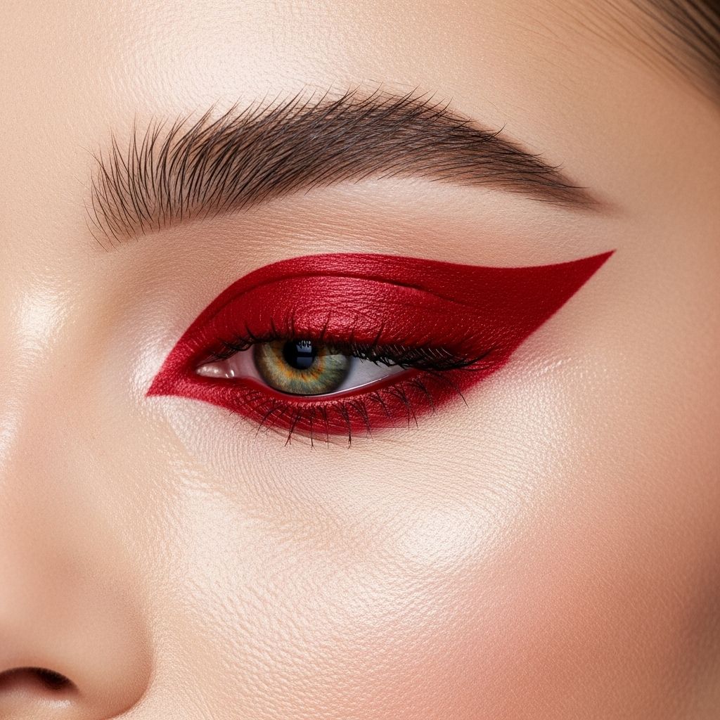 Discover fresh takes and practical hacks to perfect your winged eye makeup—blending classic elegance with innovative techniques for every skill level.