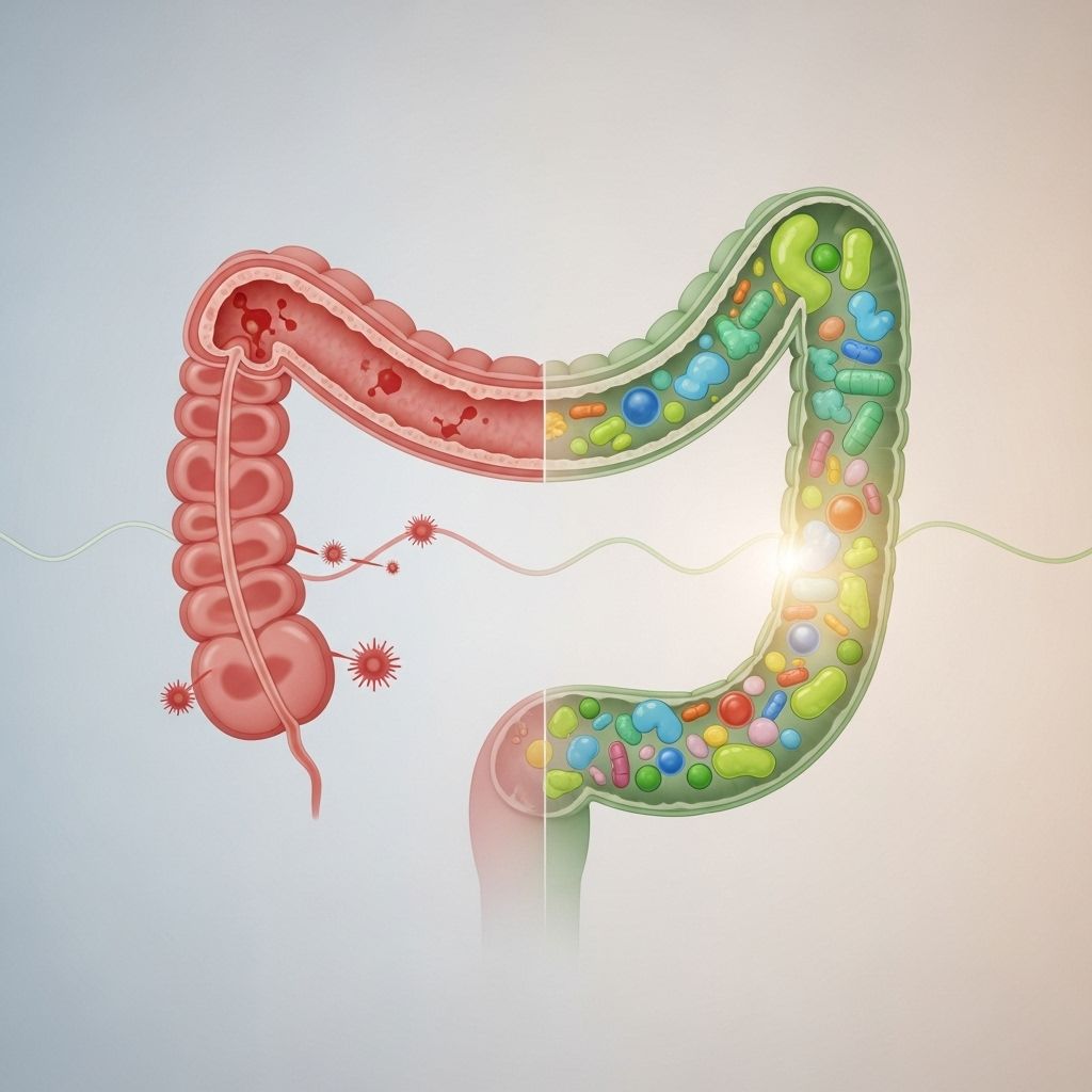 Explore science-backed strategies to ease gut inflammation, boost digestive health, and improve your overall well-being.