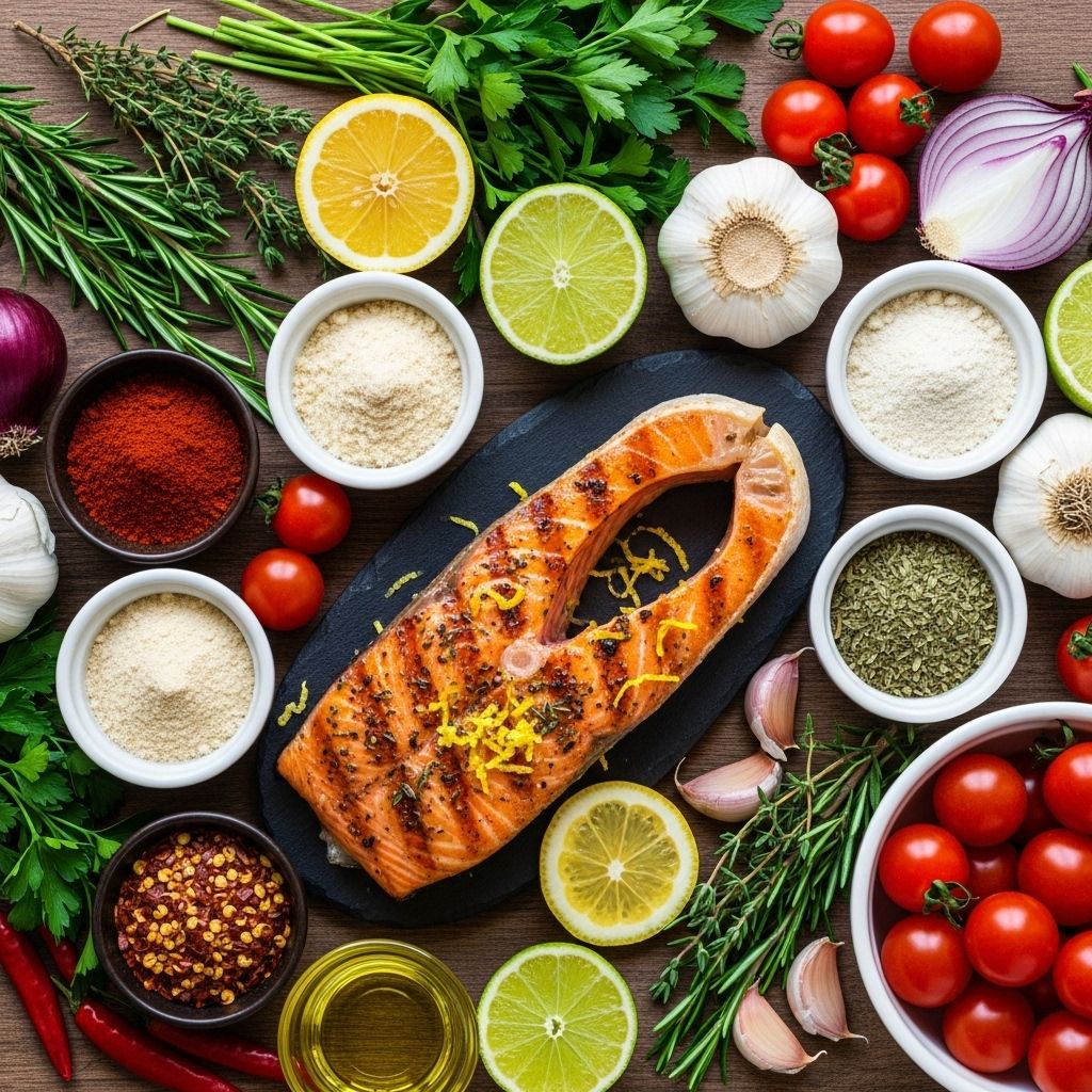 Discover proven ways to lower sodium and boost flavor for better heart health without giving up delicious food.