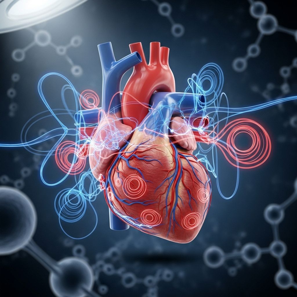 Understand the key mechanisms, risks, symptoms, and modern therapies for reentry arrhythmias, a common heart rhythm disorder.