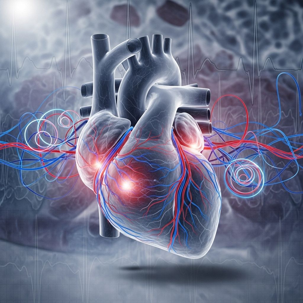 Explore what reentry arrhythmia is, why it occurs, its symptoms, and effective treatment options for a healthier heart.