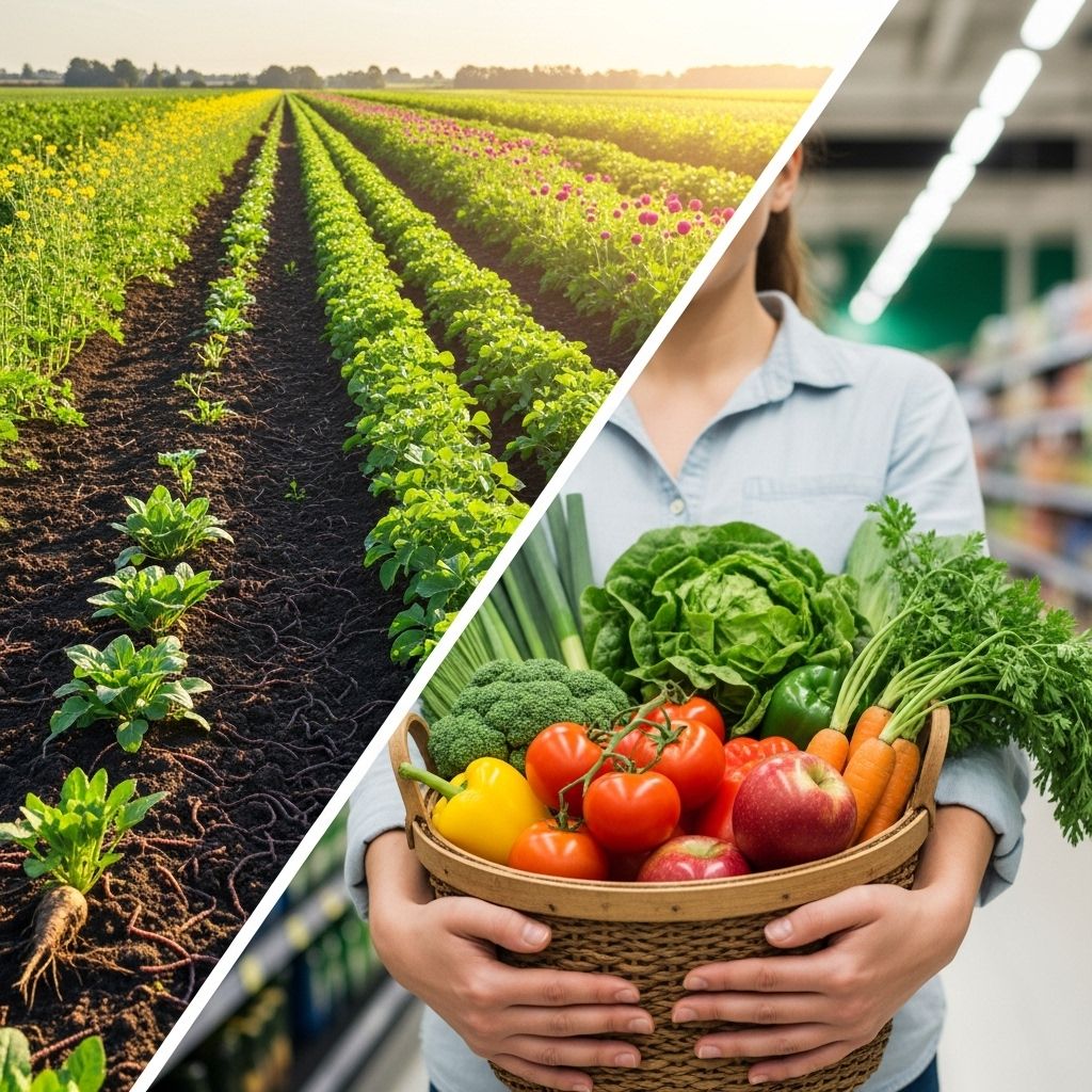 A new certification helps consumers identify products that truly benefit the planet, farm workers, and animals.