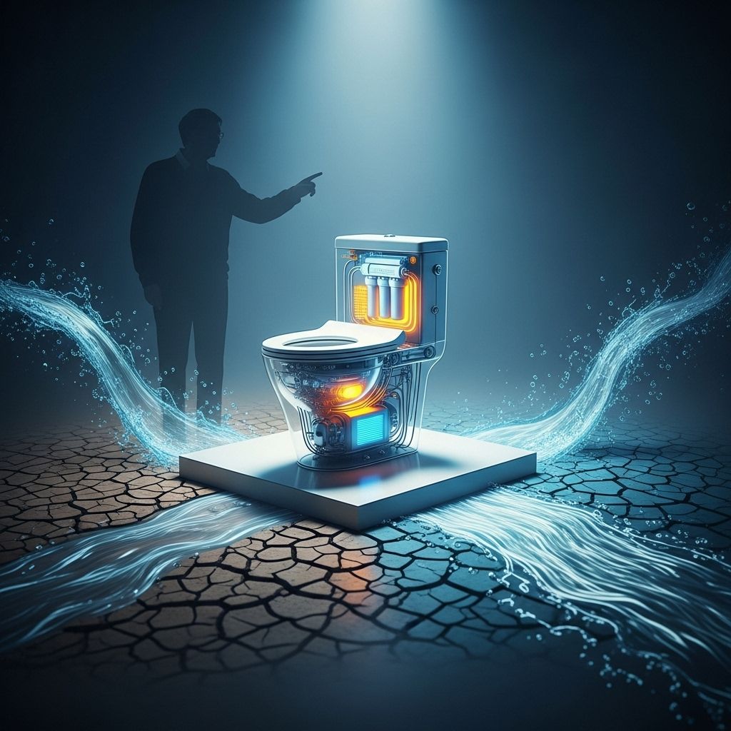 How the Reinvent the Toilet Challenge is reshaping global sanitation and tackling a critical need for billions.