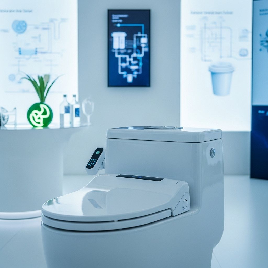 How Bill Gates' Reinvent the Toilet Challenge is sparking innovation for safe, sustainable sanitation worldwide.