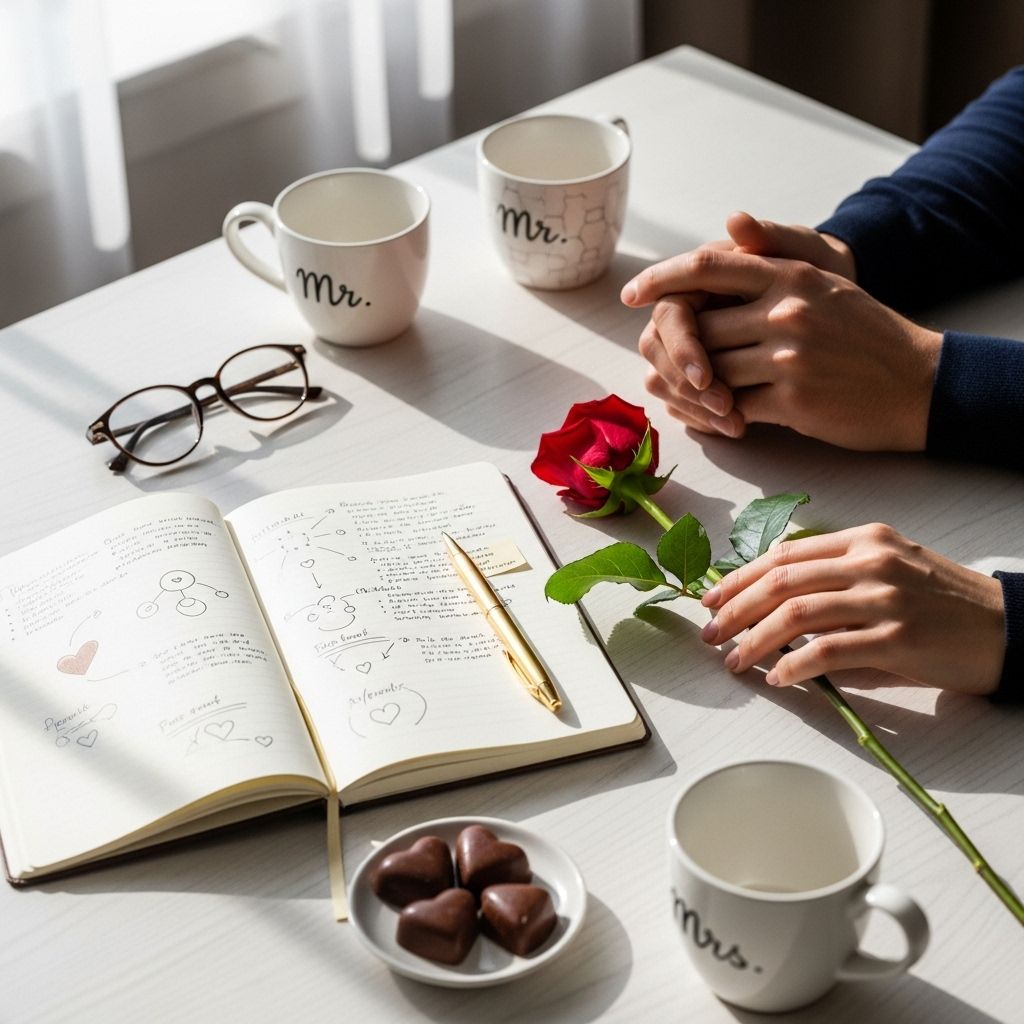 How Relationship Experts Celebrate Valentine’s Day: Real Plans & Meaningful Advice Discover how relationship experts truly celebrate Valentine's Day with real stories, actionable ideas, and expert insight for couples and singles alike.
