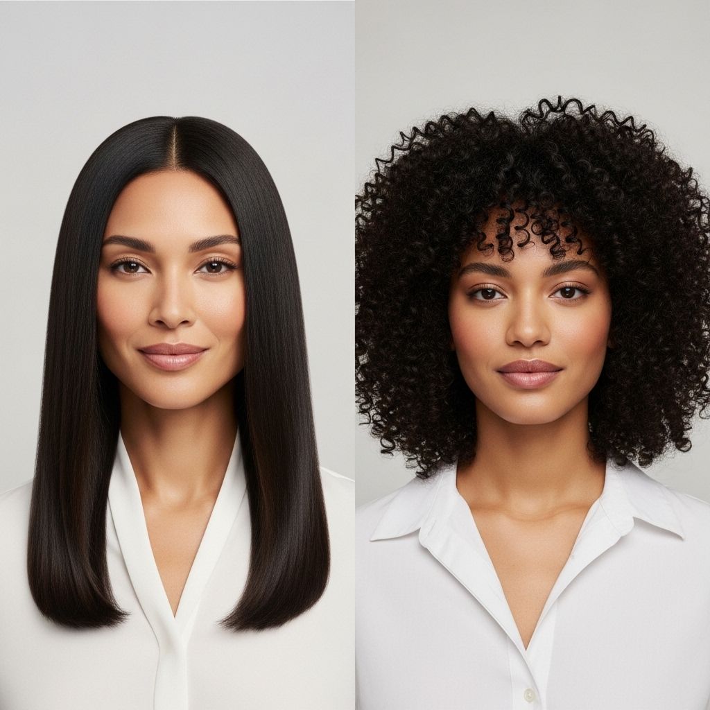 Unravel the personal, cultural, and practical decisions behind relaxed and natural hair—and empower your own hair journey.