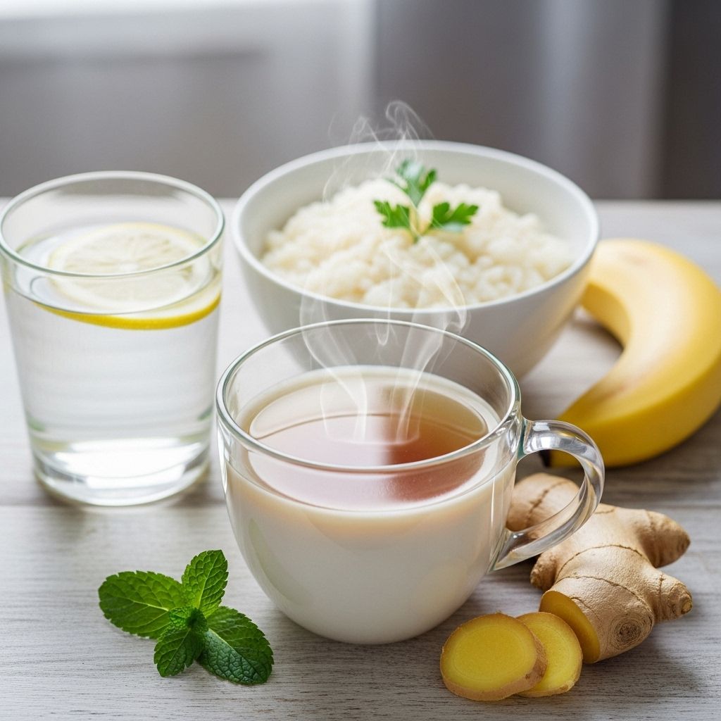 Effective Remedies for Stomach Virus: What Works and How to Speed Your Recovery Discover proven remedies, self-care strategies, and expert guidance for quick recovery from a stomach virus.