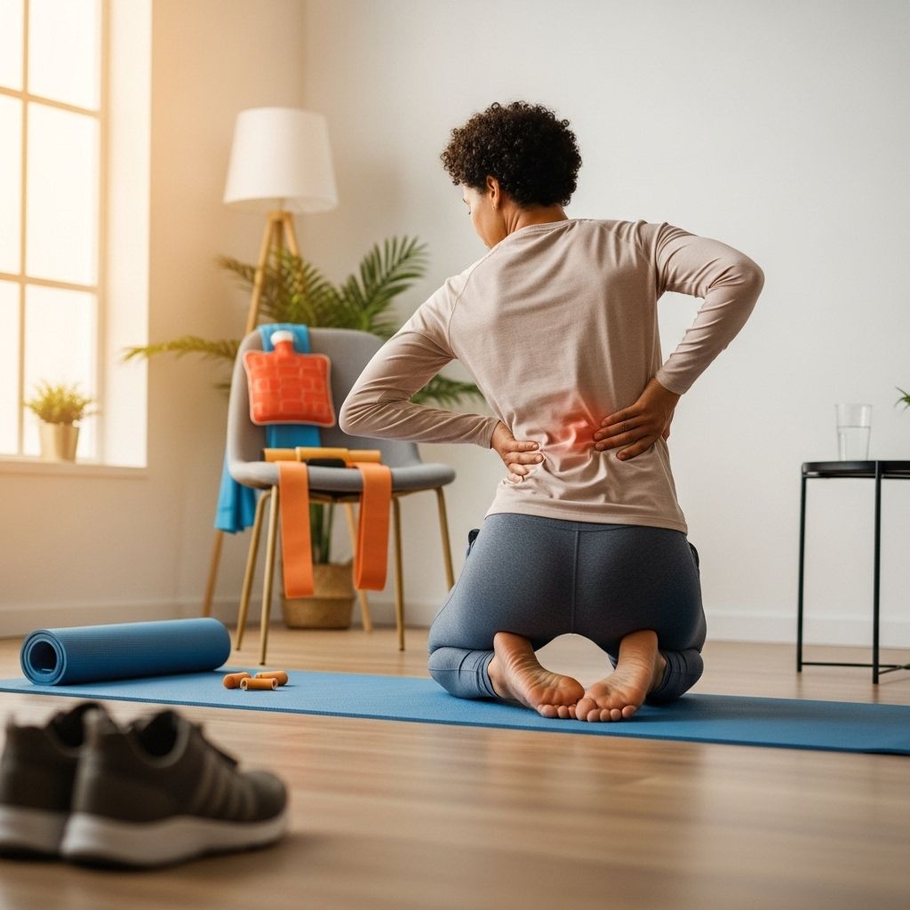 Comprehensive Remedies for Lower Back Pain: Prevention, Relief & Long-Term Care Discover holistic approaches and proven remedies to alleviate lower back pain, reduce recurrence, and improve quality of life.