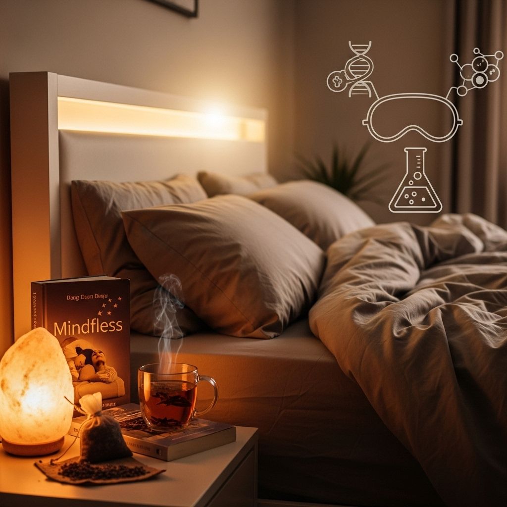 Evidence-Based Remedies for Sleep Deprivation: Lifestyle, Therapies, and Medical Solutions A comprehensive guide to overcoming sleep deprivation through practical lifestyle changes, therapies, and medical interventions.