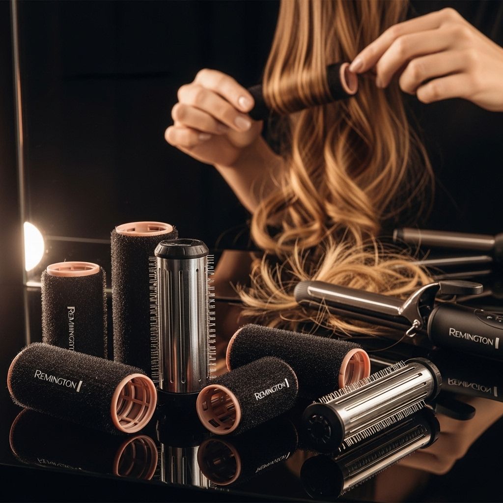 Can TikTok’s favorite Remington Hot Rollers truly deliver effortless, bouncy hair at home? We tested, reviewed, and break down all you need to know.