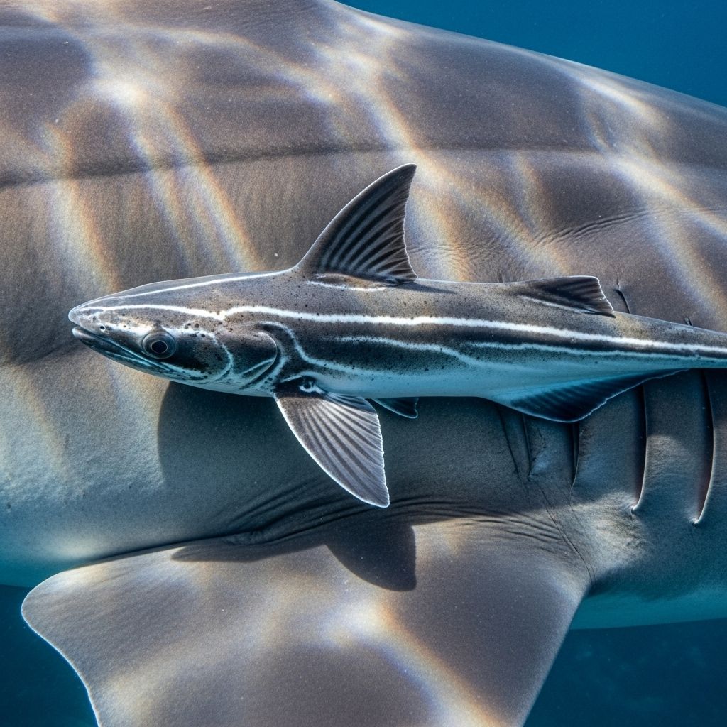 Discover how the hitchhiking remora is revolutionizing underwater adhesives and bioinspired tech for medical and industrial use.