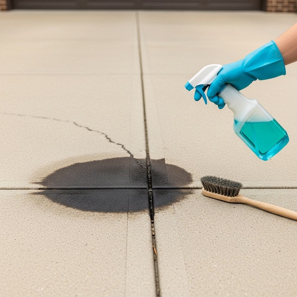 Revive your asphalt or concrete with simple solutions that deliver professional results.