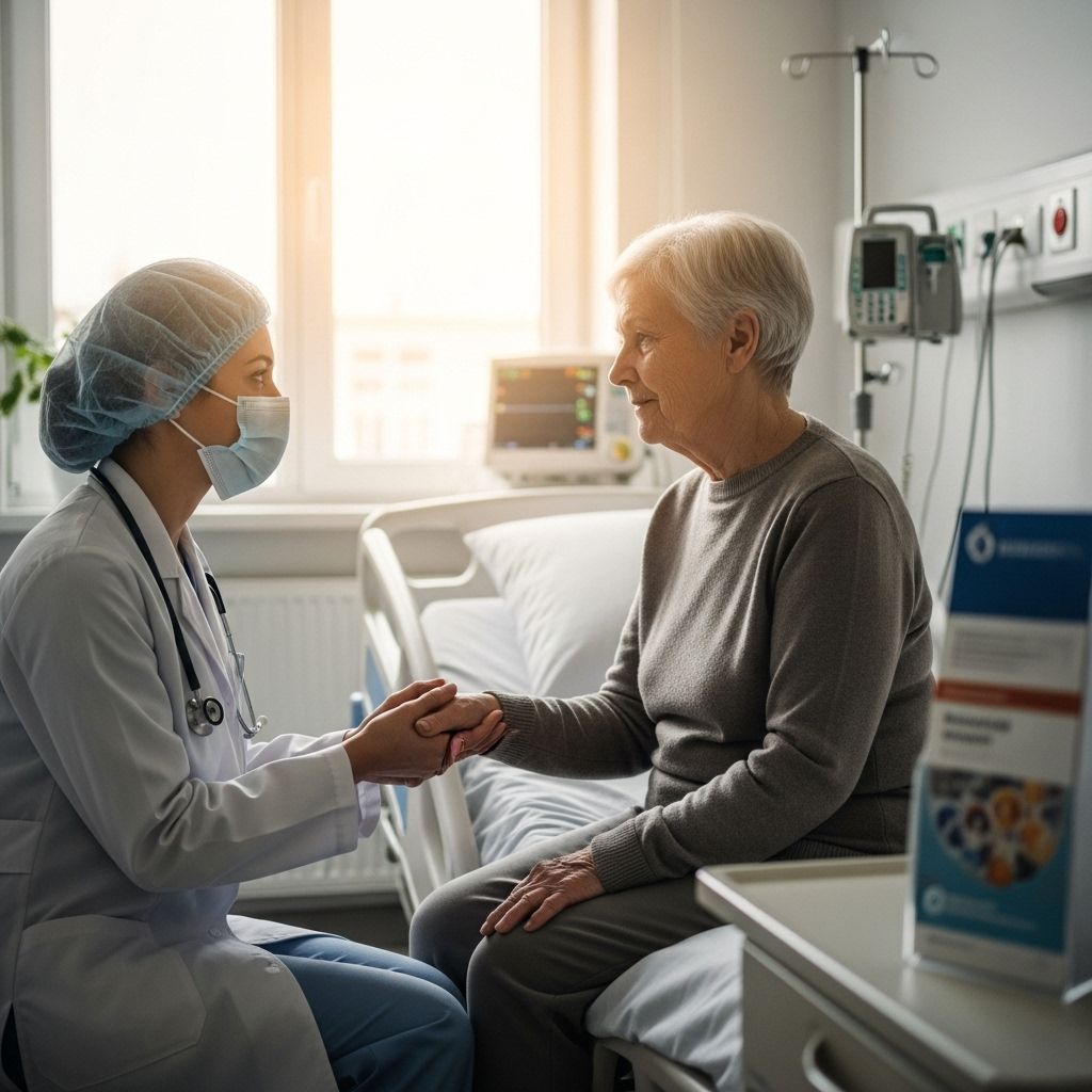 Practical tips, responsibilities, and self-care essentials for caregivers supporting loved ones with kidney cancer.