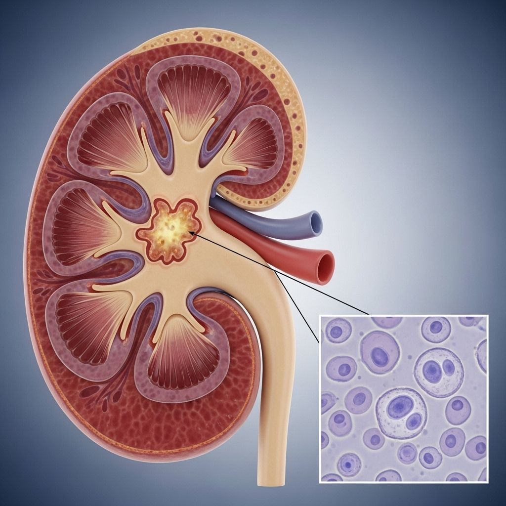 Explore the essentials of renal cell carcinoma—from risk factors and symptoms to diagnosis, treatments, and support for patients and families.