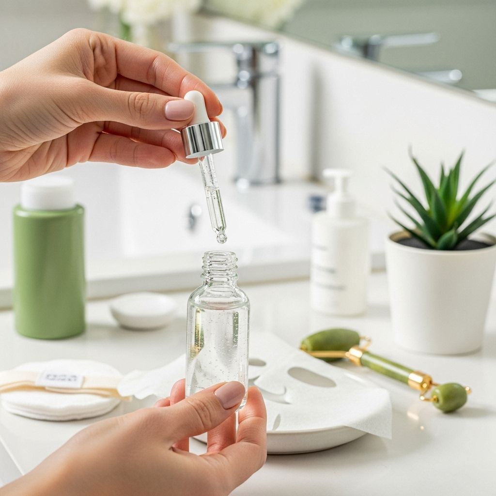 Repurposing Leftover Sheet Mask Serum: Sustainable Beauty Hacks and Expert Tips Extra beauty elixir can nourish skin and hair while helping reduce waste.