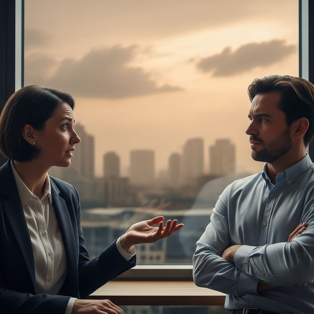 Learn effective ways to engage with climate change skeptics—understand the reasons behind denial and how to foster constructive dialogue.