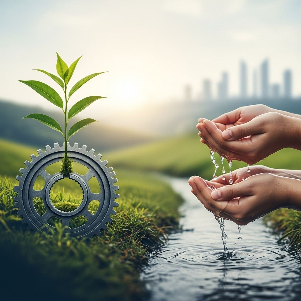 Degrowth isn't about scarcity—it's about recalibrating economies to match what the planet and societies genuinely need.