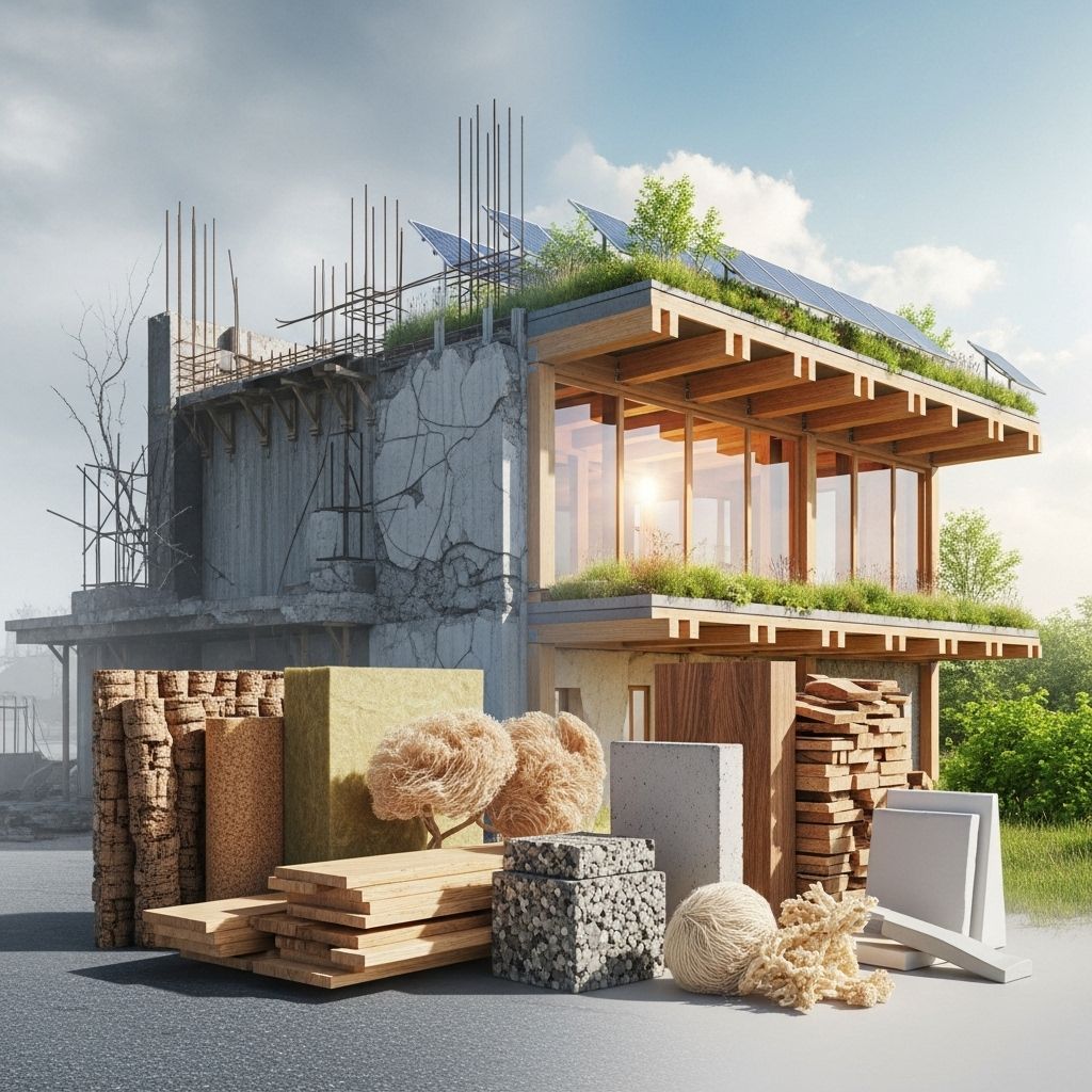 Explore the core principles and practical realities behind truly sustainable building methods, materials, and design choices.
