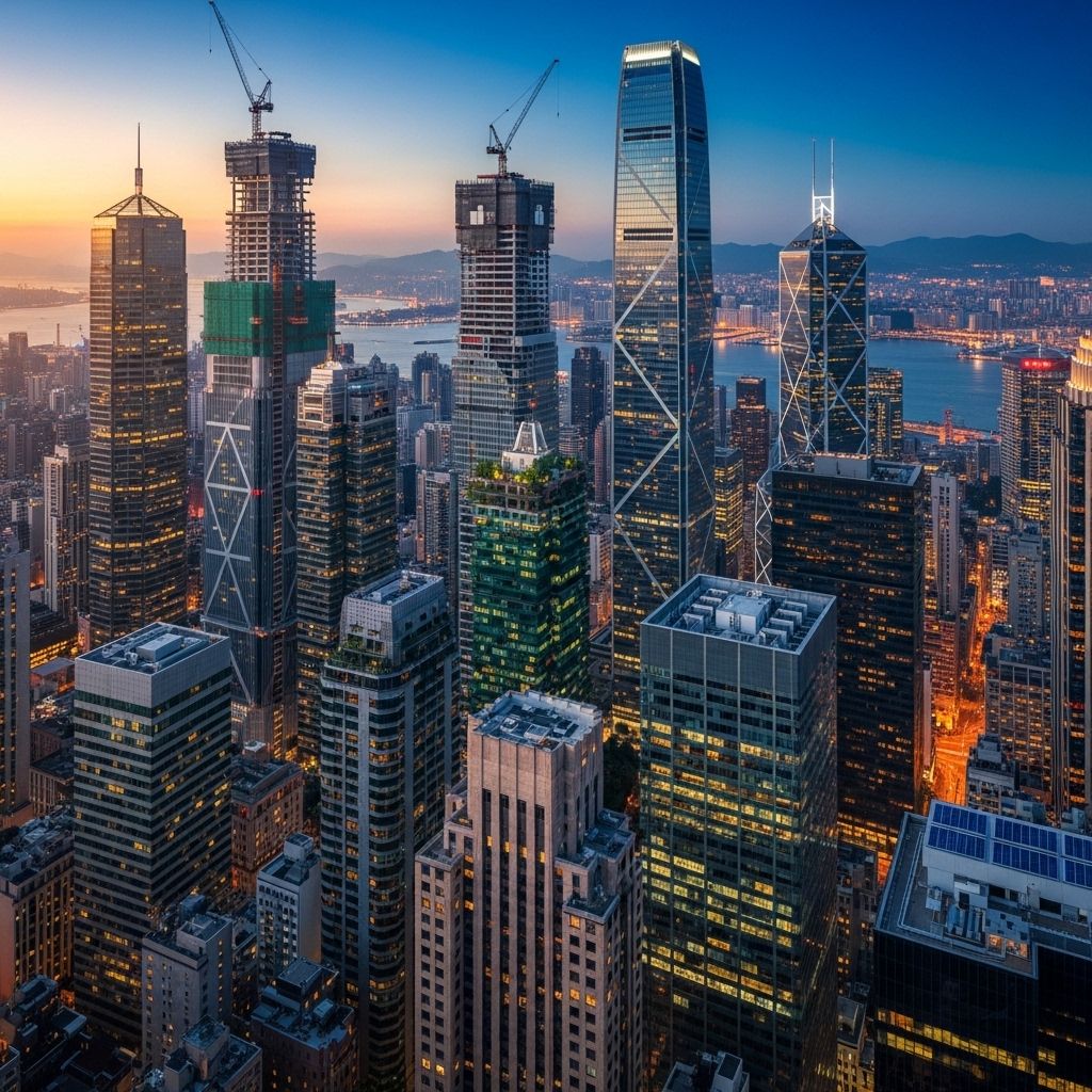 From cultural icons to climate concerns, the skyscraper’s future is under scrutiny as cities reassess tall building trends.