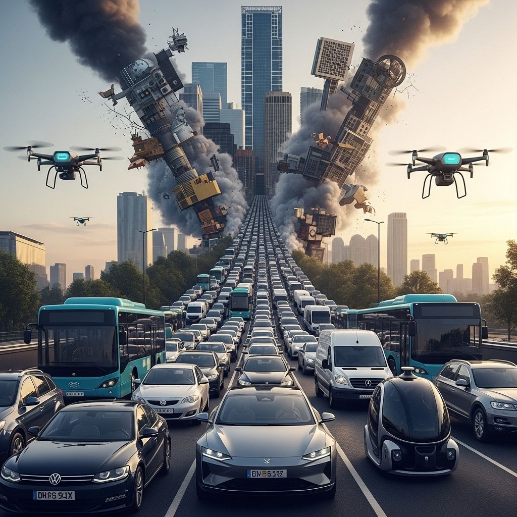 Rethinking transportation means more than switching to EVs—it demands redesigning our mobility systems for health, equity, and sustainability.