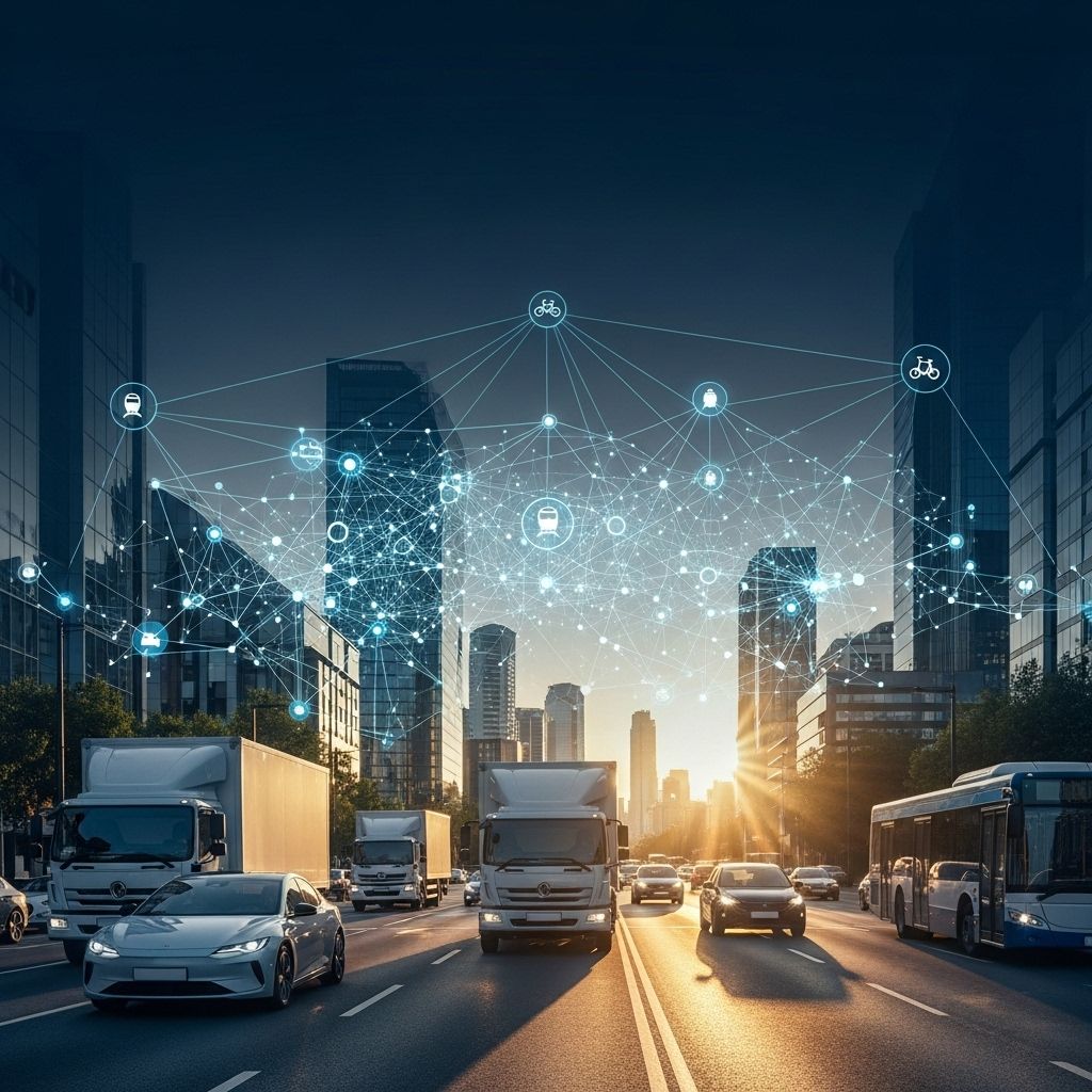 Cities face a crucial moment to reimagine streets, address vehicle impacts, and champion healthier, more sustainable mobility.