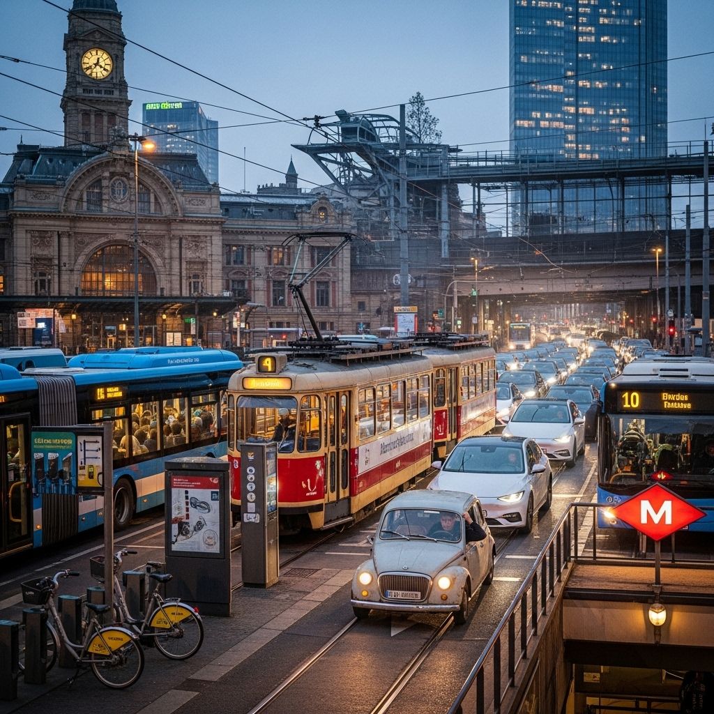 Electric cars alone won't solve our urban and climate problems—it's time to rethink the car's role in our society.