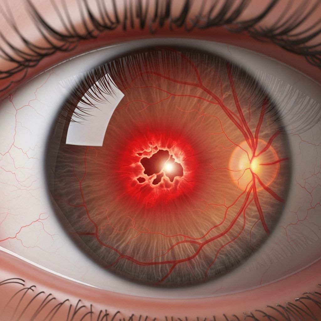 A thorough guide to retinal bleeding, its origins, risks, symptoms, diagnostic methods, and treatment strategies for safeguarding vision.