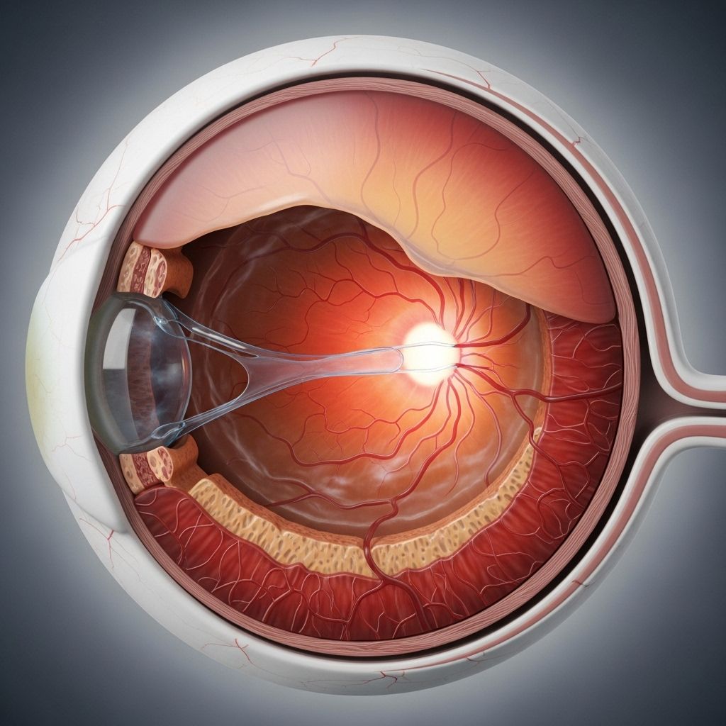 Who Is at Risk for Retinal Detachment? Key Factors, Symptoms, and Prevention Understand the risk factors, symptoms, and strategies for early detection and prevention of retinal detachment to protect your vision.