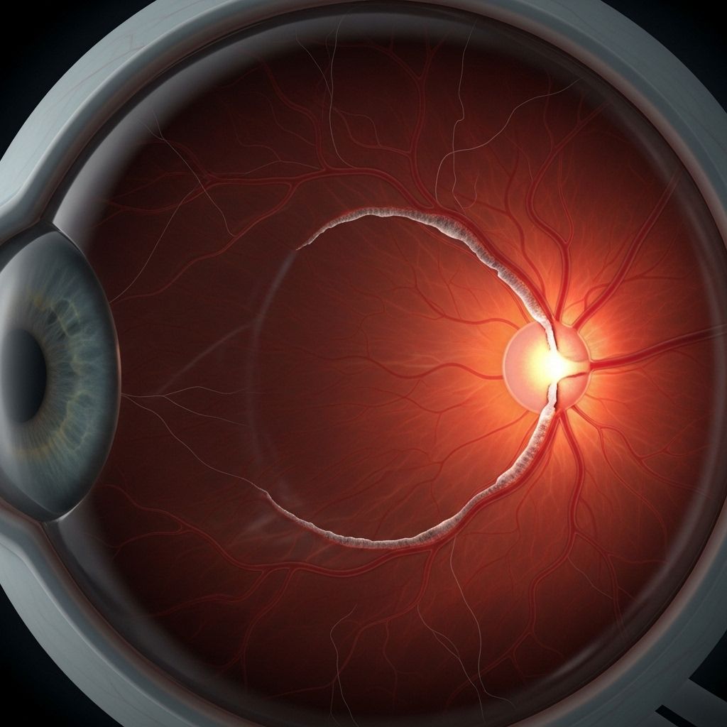 Retinal tears are a potentially vision-threatening condition requiring prompt diagnosis and effective treatment to prevent permanent sight loss.