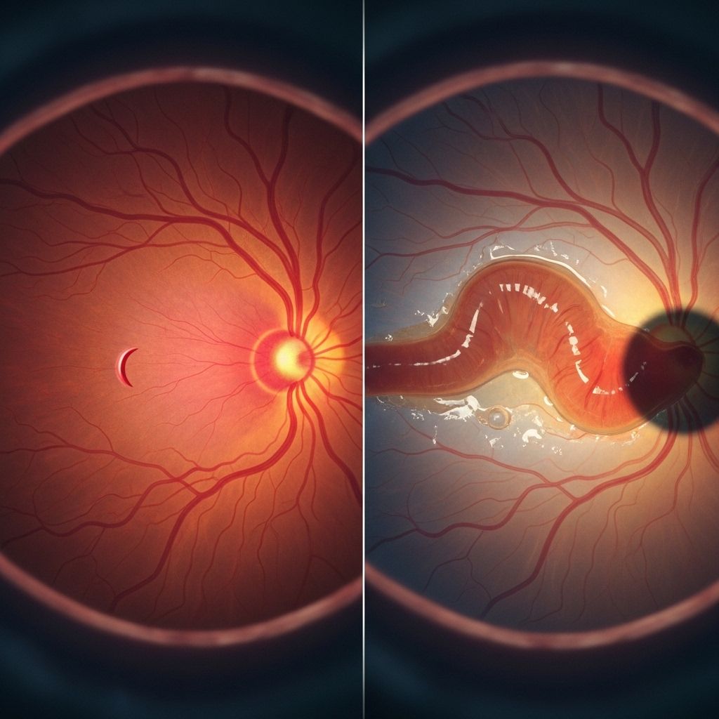 Learn how to spot the signs, understand the risks, and act quickly to protect your vision from retinal tears and detachments.