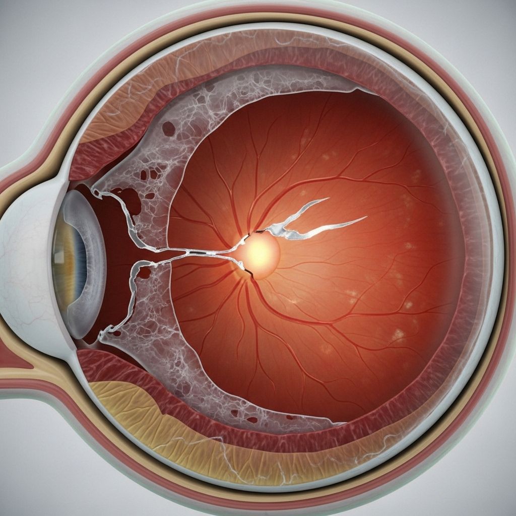 Understand the risk factors, symptoms, diagnosis, and treatment options for retinal tears—early action is key for preventing vision loss.