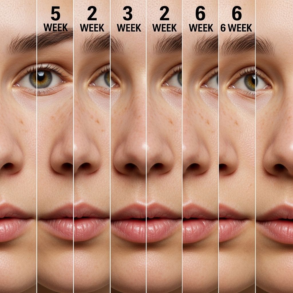Retinoid Purge Timeline: How to Survive the First 6 Weeks of Treatment Master gentle care during the adjustment period to reveal a smoother, more resilient complexion.
