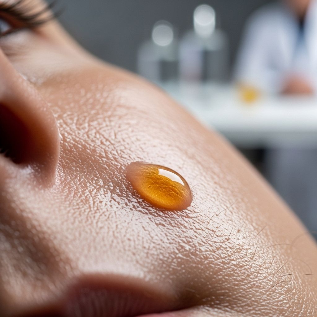 Retinoids for Oily Skin: How Tretinoin Regulates Sebum and Refines Texture Clinically supported strategies that gradually reduce oiliness and smooth skin texture.