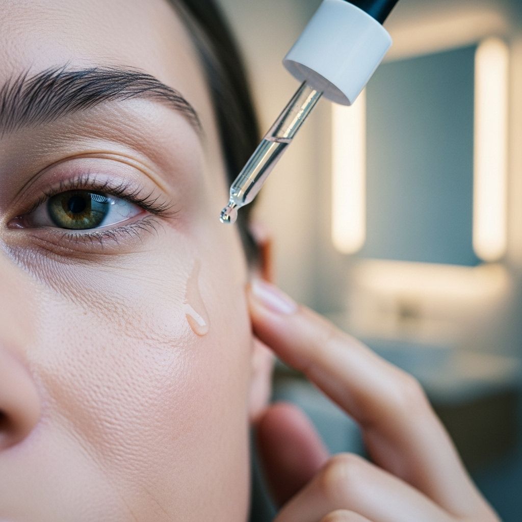 Everything you need to know about using retinol for under-eye wrinkles, including tips, benefits, and expert advice for safe, effective results.