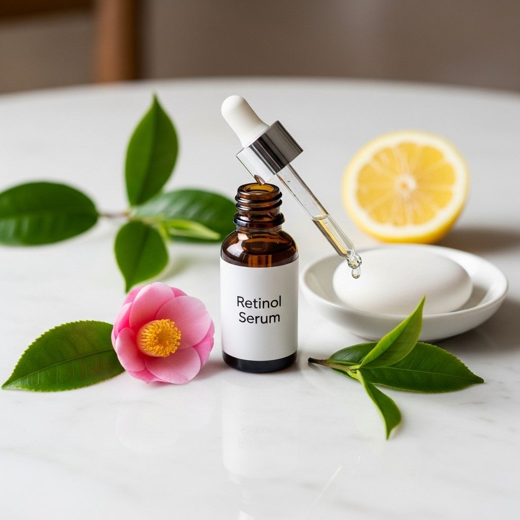 Retinol: The Ultimate Guide to Youthful, Healthy Skin Everything you need to know about retinol—how it works, who needs it, when to start, expert tips, and how to maximize results in your skincare routine.