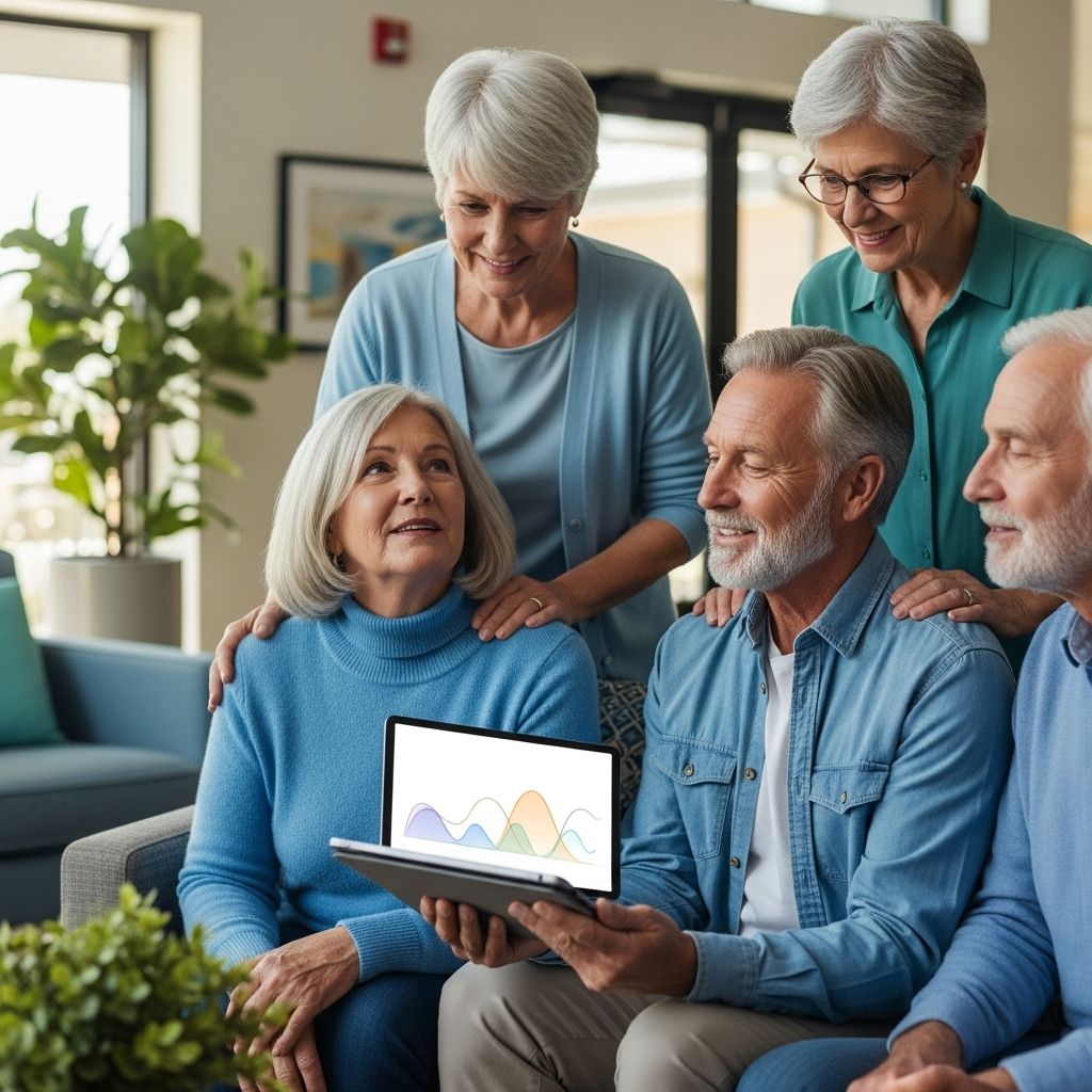 Navigating Retirement: Mood Tracking and Emotional Challenges Gain clarity on your shifting feelings to embrace each new phase with confidence.