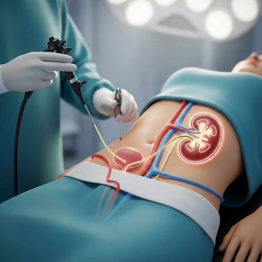 Understand the retrograde pyelogram—a diagnostic urinary tract imaging test—including its purpose, process, preparation, and what to expect before, during, and after.