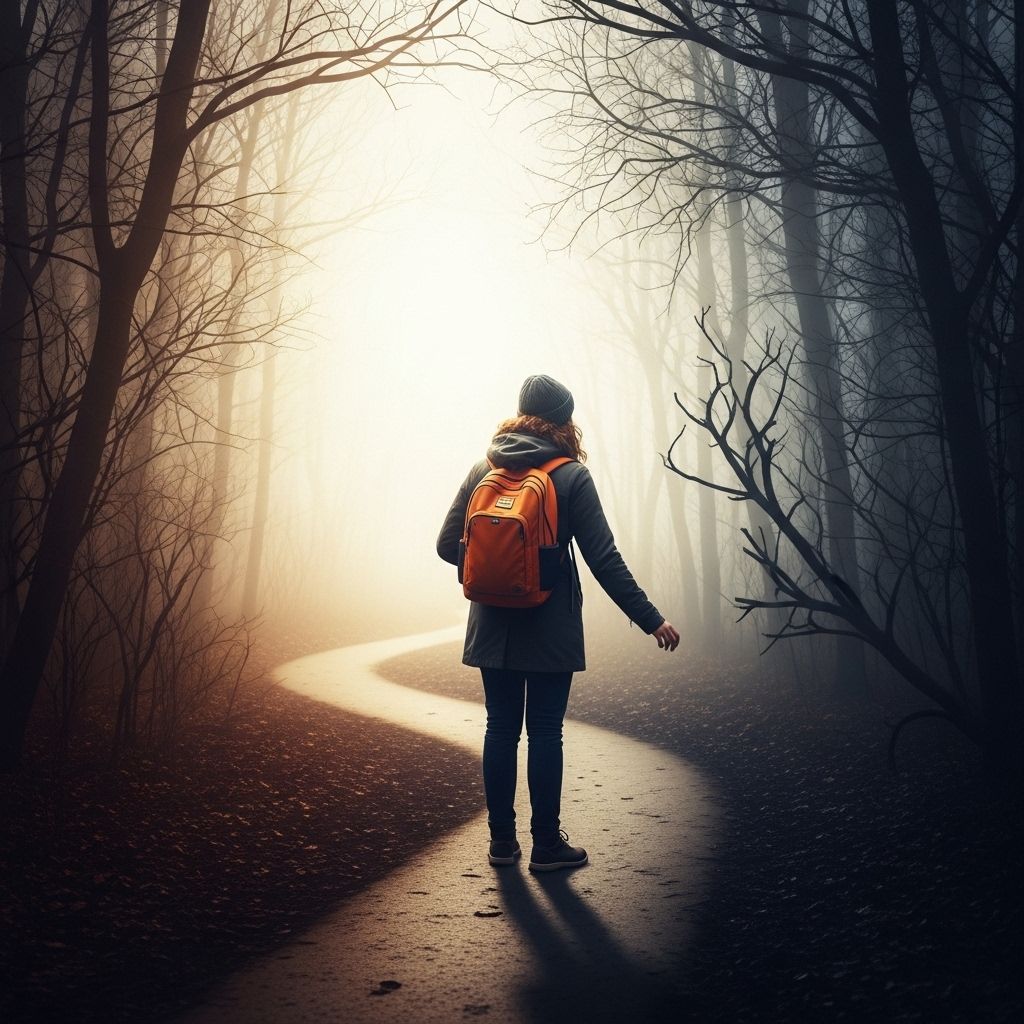 Reverse Visualization: Harnessing Mental Imagery to Overcome Self-Sabotage and Unlock Potential Vivid mental rehearsals help you spot unhelpful habits early and choose paths forward.
