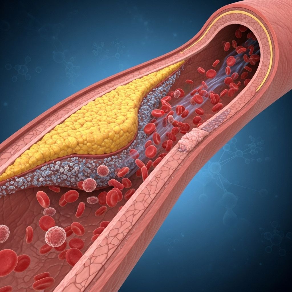 Learn about atherosclerosis reversal: what’s possible, what isn’t, and evidence-based strategies to manage plaque buildup.