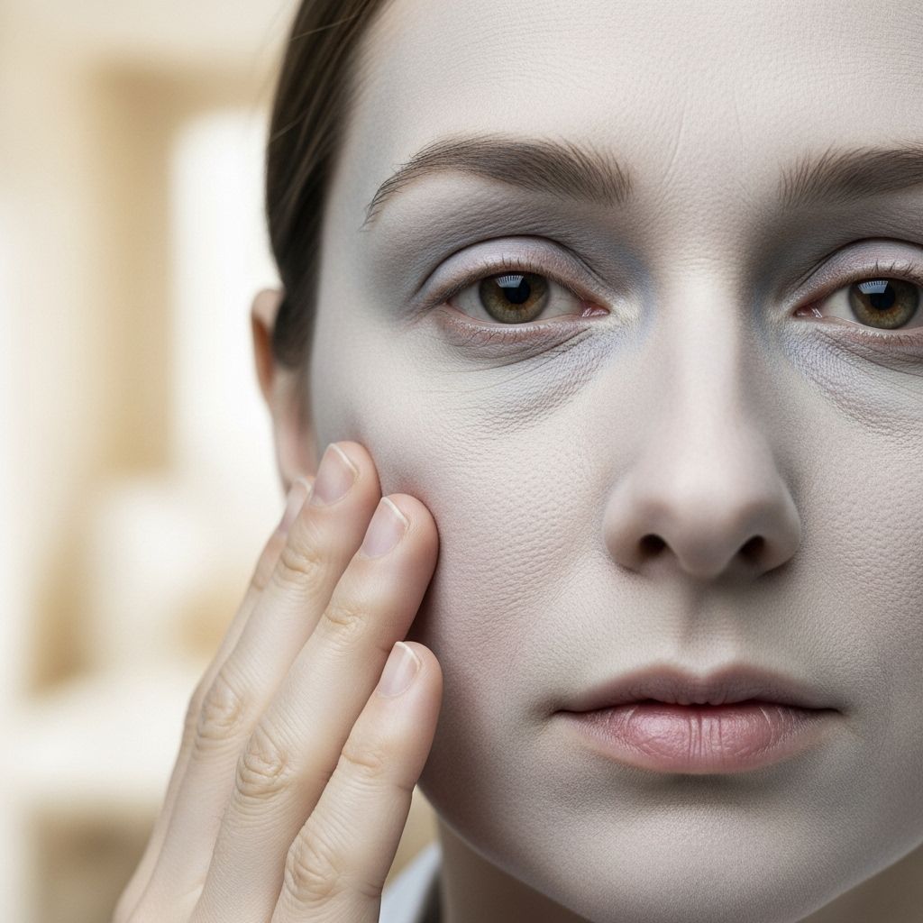 Reversing Skin Pallor: A Case Study Approach in Chronic Fatigue Syndrome Nutrition, lifestyle tweaks, and targeted supplements can help restore skin color.