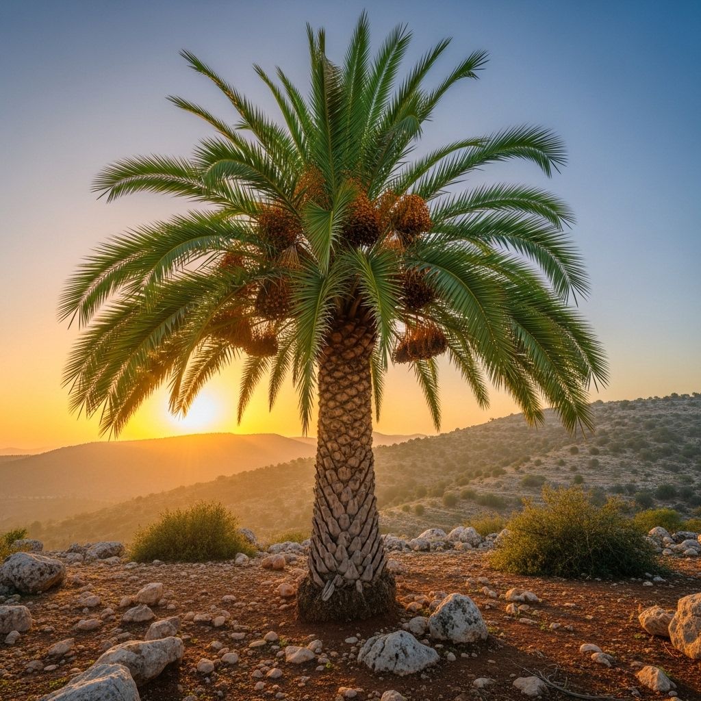 An extraordinary archaeological find leads to the resurrection of a tree lost to history for centuries and reveals the power of ancient seeds.