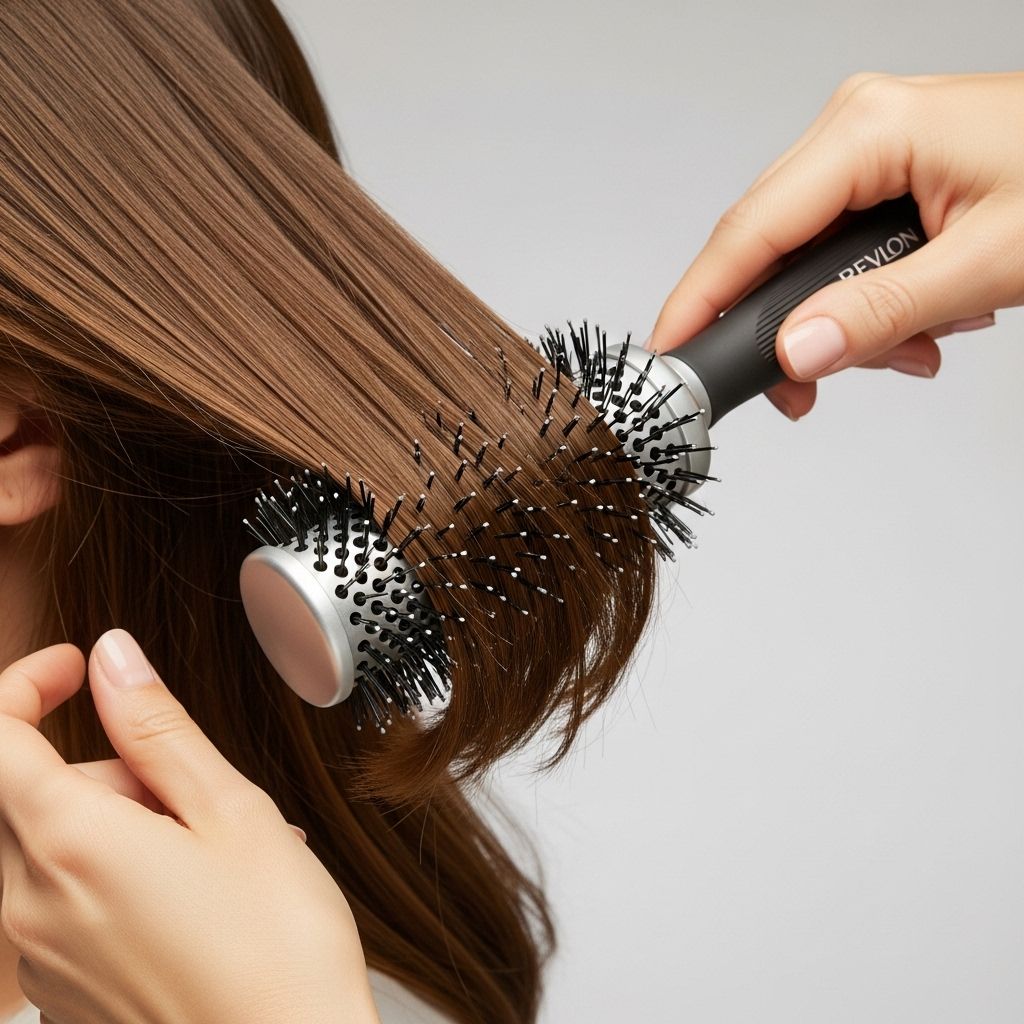 Discover how the viral Revlon Blow-Dry Brush is transforming hair routines for every style, especially during Amazon Prime Day deals.